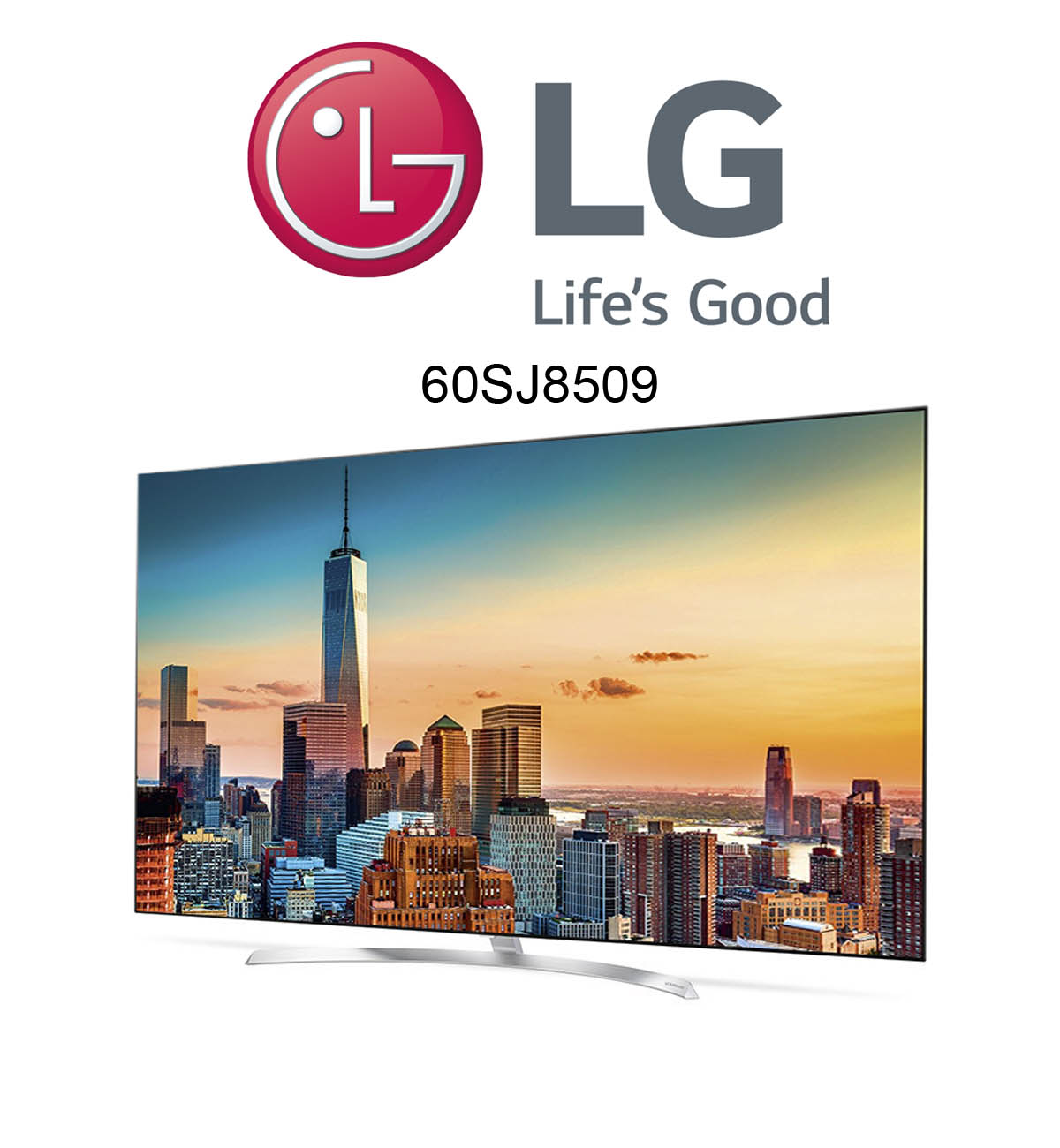 LG 60SJ8509 Super UHD TV Mit Harman Kardon Sound Im Test