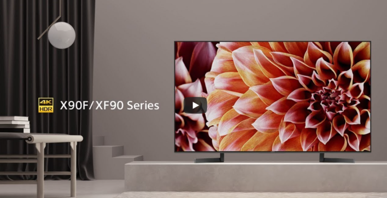 Der Sony Bravia Kd Xf Ultra Hd Fernseher Im Test Produkttest