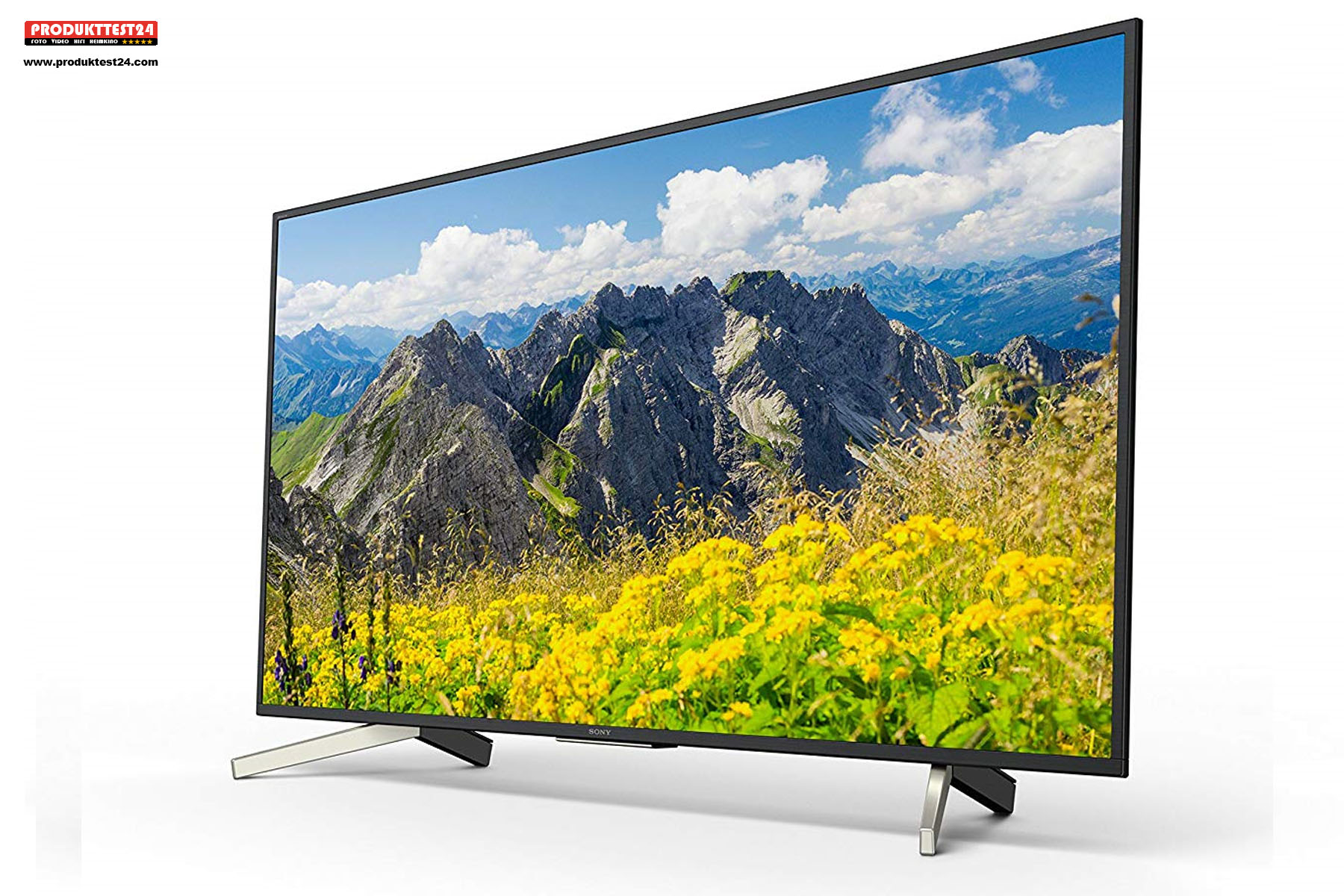 Sony Bravia Kd Xf Ultra Hd Fernseher Im Test Produkttest