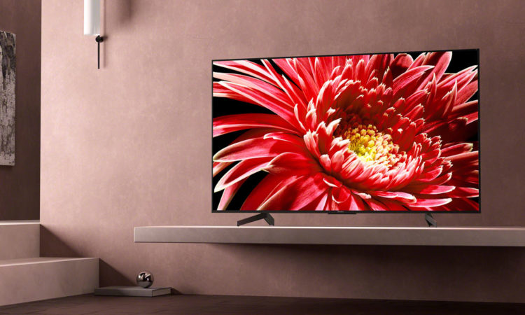 Der Sony Bravia Kd Xg Ultra Hd Fernseher Im Test Produkttest