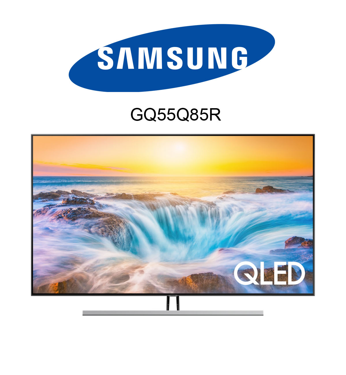 Im Test Samsung Gq Q R Qled K Fernseher Produkttest