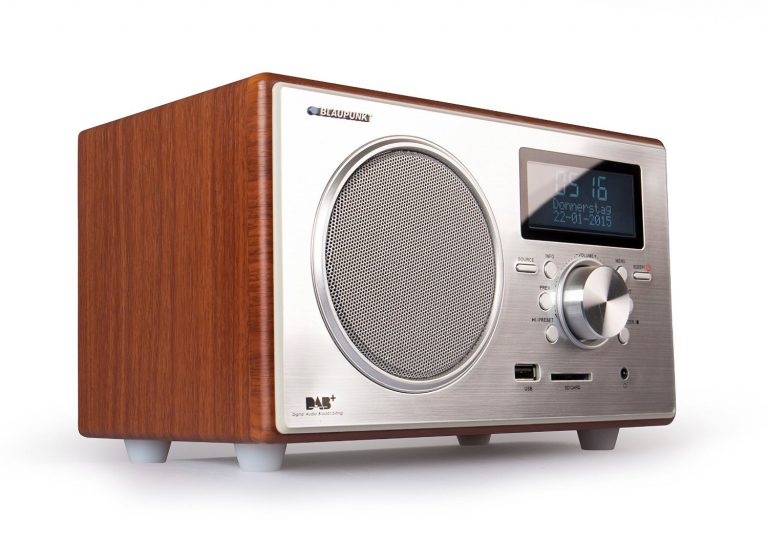 Das Blaupunkt RXD 35 DAB+ Radio Test