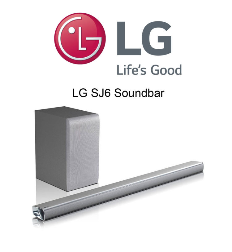 Die Lg Sj6 21 Soundbar Im Test Test Und