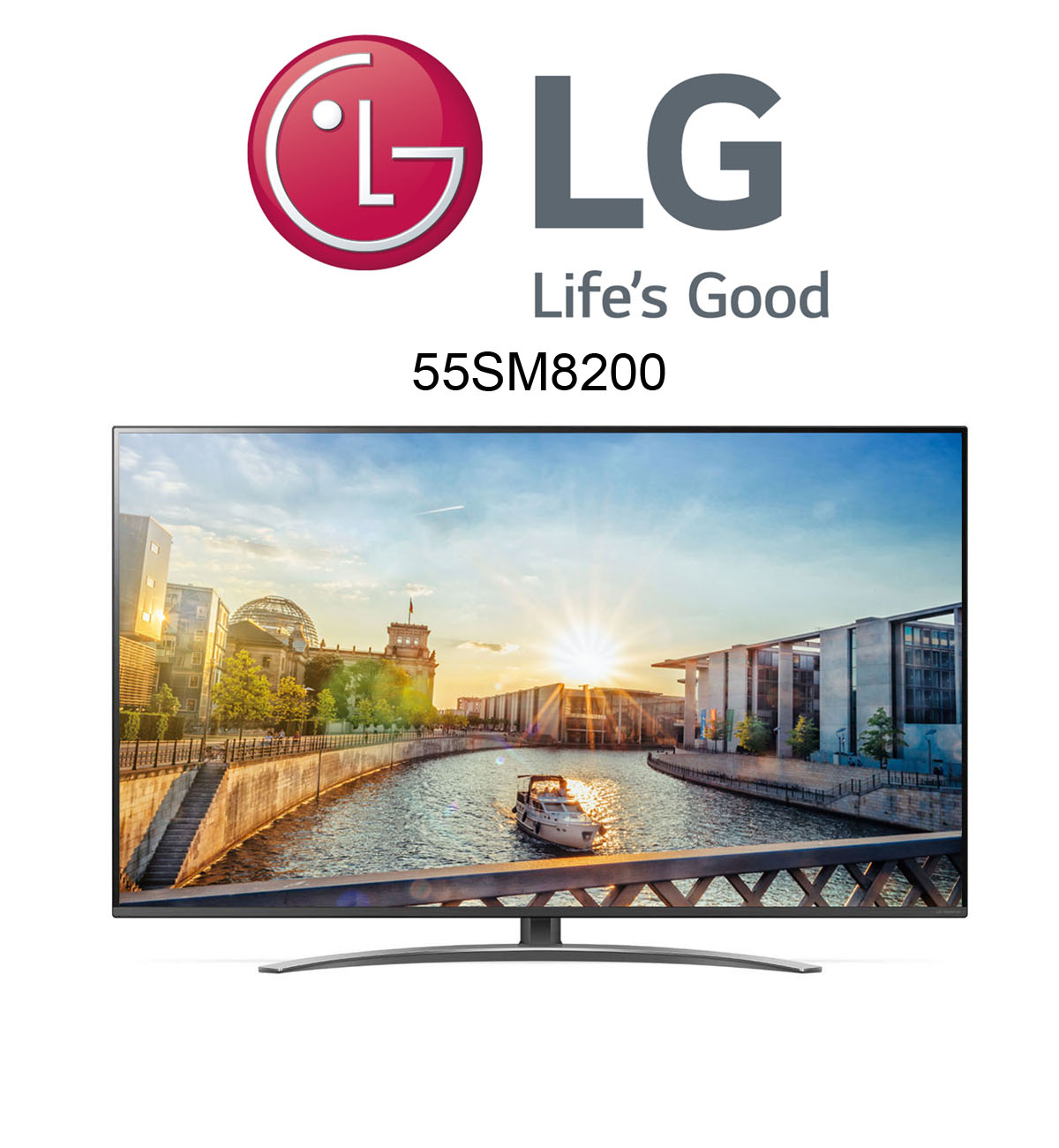 Lg 55sm8200 Nanocell 4k Tv Im Test Aktuelle Fernseher Im Praxistest