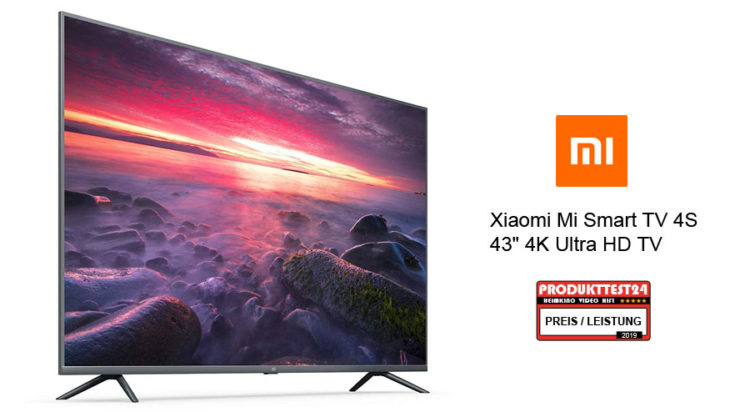 Xiaomi mi tv 4s 43 какая матрица стоит