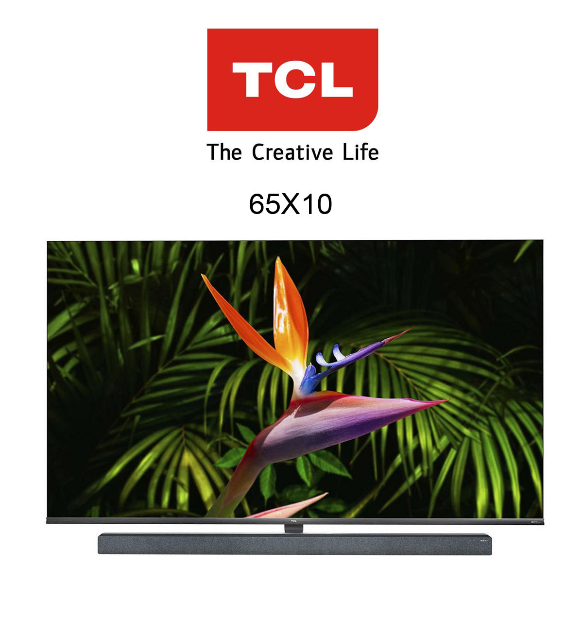 Телевизор Led Tcl 65c835 Купить