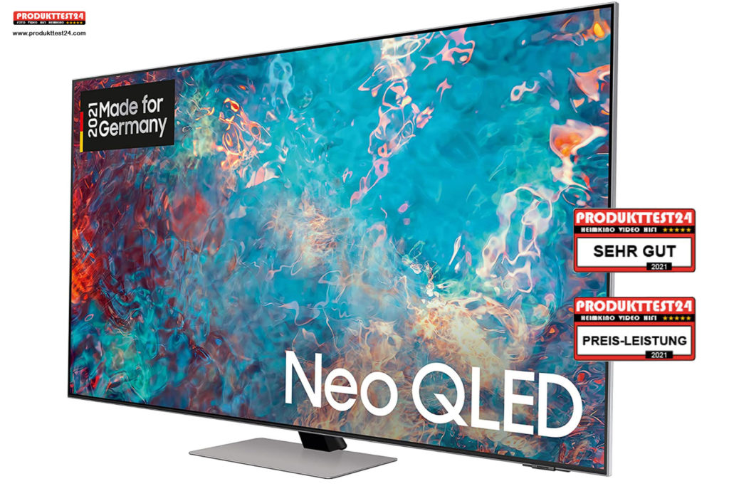 Samsung Gq65qn85a Neo Qled Fernseher Im Test Aktuelle Fernseher Im Praxistest 5169