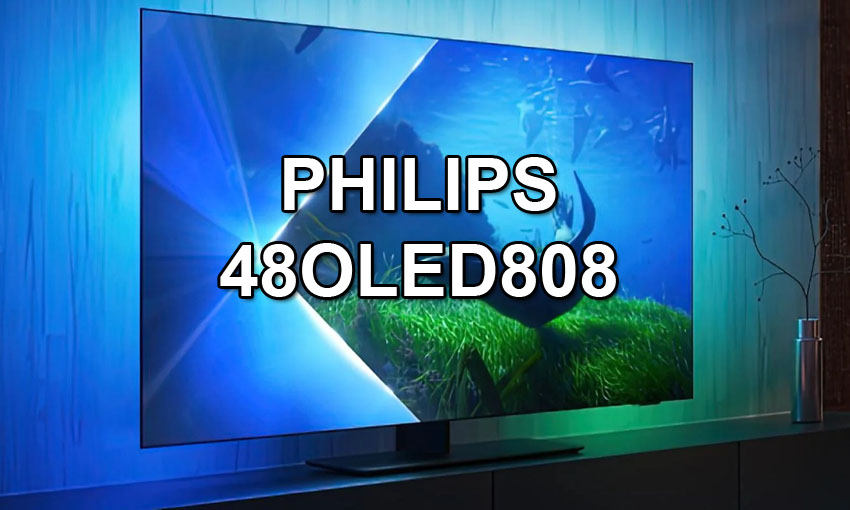 Philips 48OLED808/12 OLED 4K-Fernseher Im Test - Produkttest24.com ...