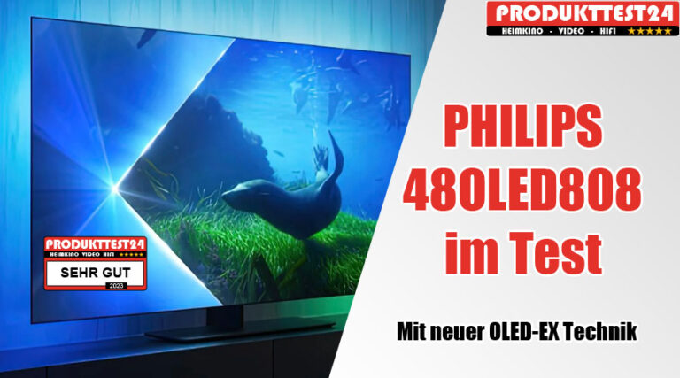 Philips 48OLED808/12 OLED 4K-Fernseher Im Test - Produkttest24.com ...