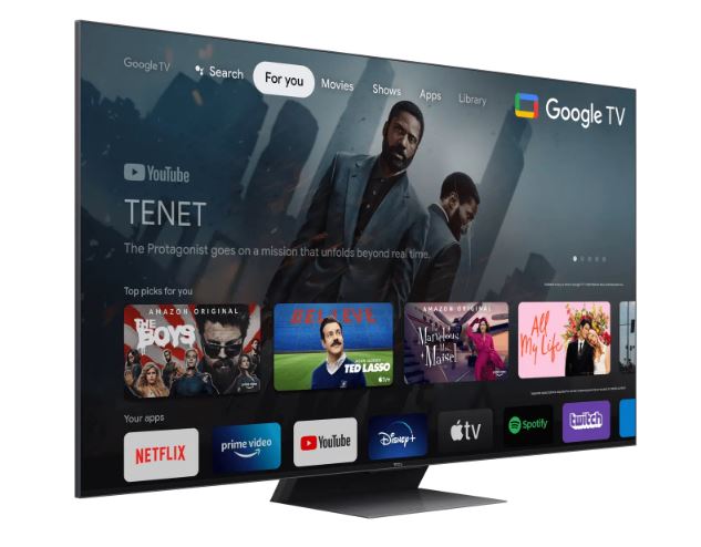 Smart tv android 11