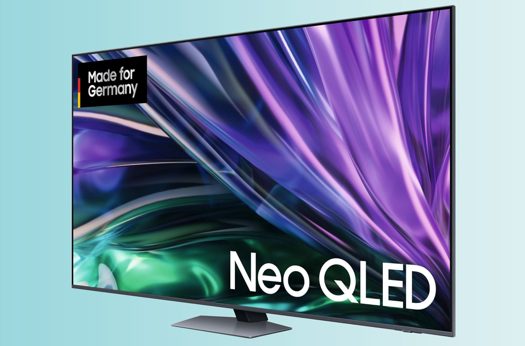Der Samsung GQ55QN85D ist der günstigste Fernseher mit Mini-LED-Technik.