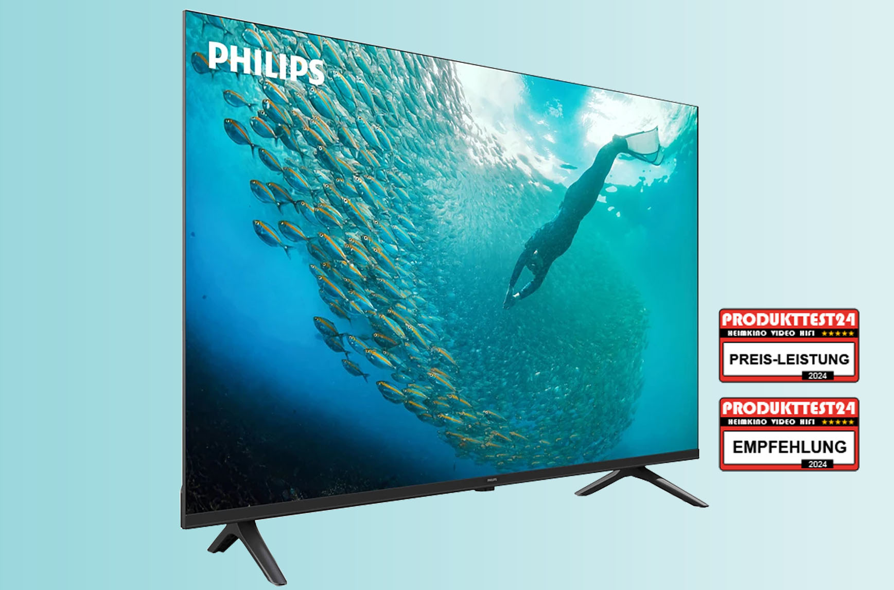 Philips 43PUS7009 - Testurteil: Empfehlung!