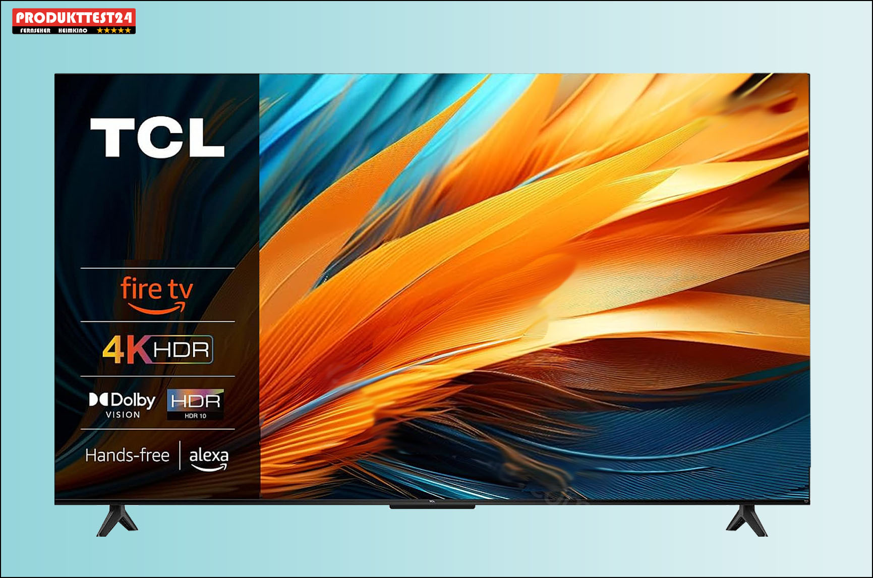 TCL 43PF650 mit FIre TV