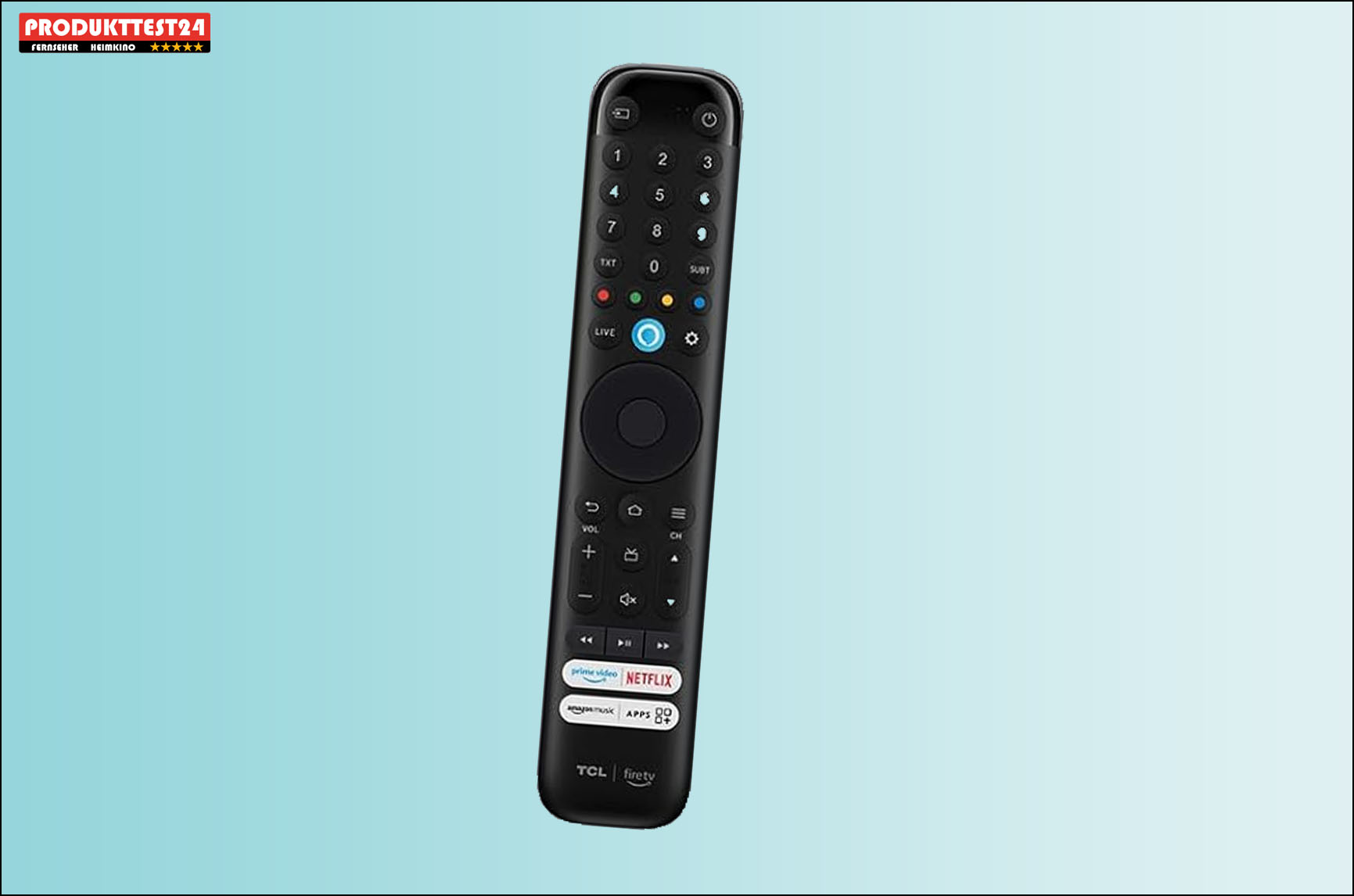 TCL 43PF650 mit FIre TV